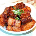 圧力鍋で時短！沖縄のラフテー風豚角煮♪