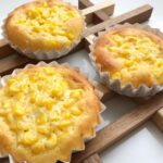 混ぜて焼くだけ♪ホットケーキミックスでコーンパン