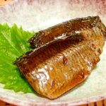 ソフトニシンの甘露煮