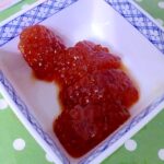 生筋子の醤油づけ