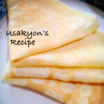 本場フランスの味★もっちり簡単クレープ生地