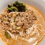 坦々麺♡簡単本格の味！どんな麺でも合う！