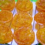 オランジェやタルトに♪オレンジコンフィ