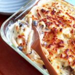 一番簡単★マカロニグラタン