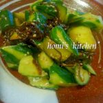 ５分で簡単すぎるポリポリ塩きゅうり