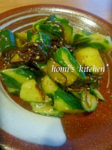 ５分で簡単すぎるポリポリ塩きゅうり