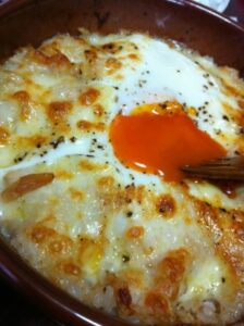 簡単1人ランチ♪ツナマヨドリア