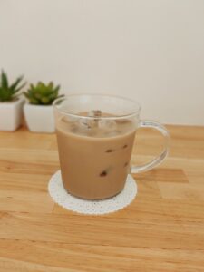 コンビニ風カフェラテ♡黄金比率