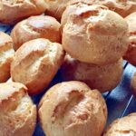 失敗なし♫モコモコ膨らむ♫基本のシュー生地