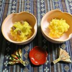 お正月はナンチャッテきんとん