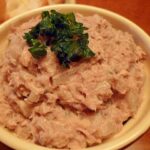 サバ水煮缶で☆サバのペースト