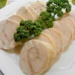 何度も作ってたどり着いた、絶品しっとり鶏ハム