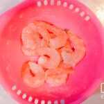 初心者さんも簡単！むきエビの下処理