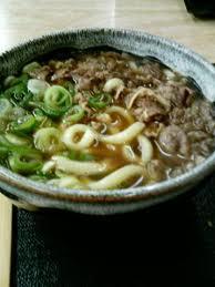 ダシがとってもおいしい☆肉うどん