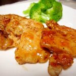 お弁当おかず★やわらか!鶏胸肉の照り焼き
