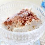 低脂肪&低糖質♪カッテージチーズのティラミス風
