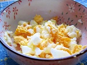 レンジで１分！節約時短簡単すぎるゆでたまご☆