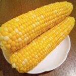 とうもろこしの茹で方