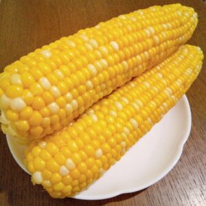 とうもろこしの茹で方