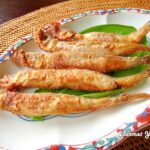 フライパン de ししゃもの竜田揚げ