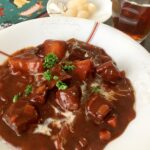 ご馳走☆柔らか牛タンシチュー☆プロ並みの美味しさ