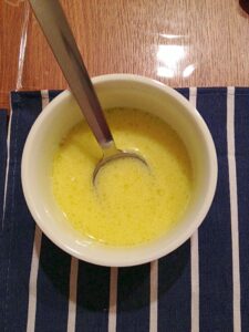 手作りフレンチドレッシング