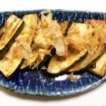 1番好きな食べ方♪シンプルにフライパンで焼きなす