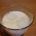 余ったホエーですっきりラッシー