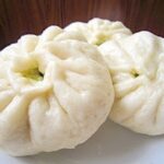 手作り★基本の中華まんの皮