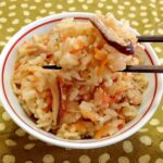 【基本】おばあちゃんの☆炊き込みご飯