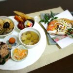 お食い初め♪魚焼きグリルで鯛の姿焼き