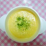 離乳食中期～ 一番簡単!レンジでプルルン❤茶碗蒸し