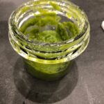 手作り★グリーンカレーペースト