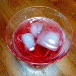 加えるのは穀物酢&砂糖だけ!さっぱり赤紫蘇ジュース
