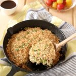 揚げずにヘルシー！春キャベツのスコップメンチカツ