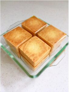 生パイナップルで★台湾パイナップルケーキ