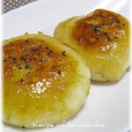 しっとりもっちり　じゃがいもでヘルシーじゃがいも餅