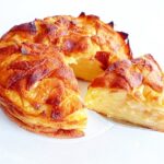 フランス流りんごケーキ　ガトー・インビジブル