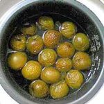 炊飯器で一晩で完成!梅ジュース