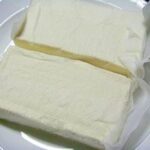 レンジ3分!簡単!豆腐の水切り!