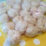 【離乳食】色々使える♪鶏団子