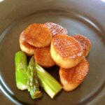 まるで帆立！エリンギのバター醤油焼き