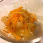 花粉症緩和に✨はっさくラペ