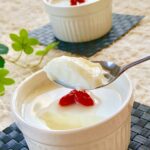 絶品♡蕩ける柔らか杏仁豆腐