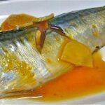 ごまさばで味噌煮☆下処理も味付けも超簡単!!