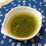 とろとろ♪めかぶスープ