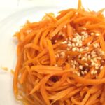 ☆男子やみつき☆簡単 中華風人参サラダ