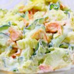 デストロイヤーのポテトサラダ