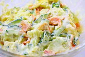 デストロイヤーのポテトサラダ