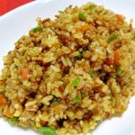 市販ルーde簡単！カレーチャーハン